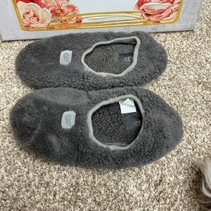 UGG Gray Women's Slippers